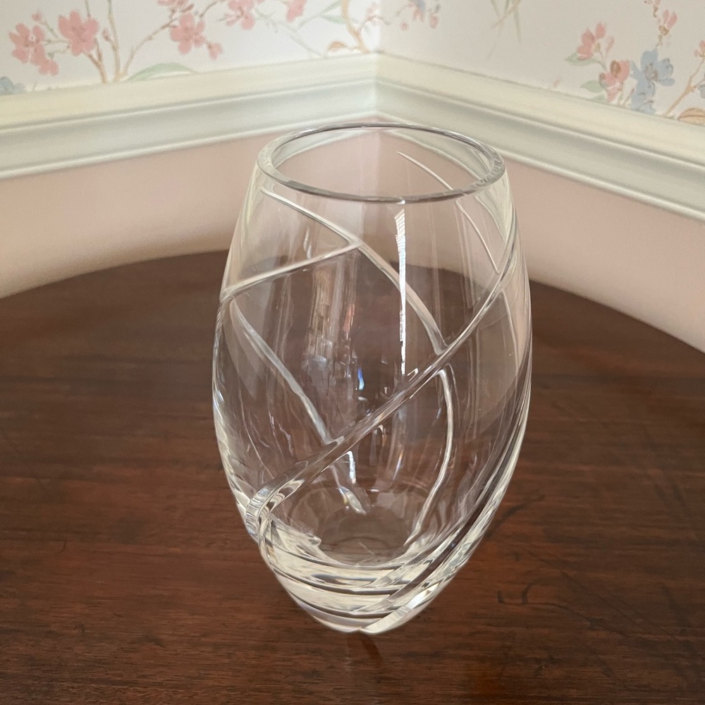Tiffany and Co vase